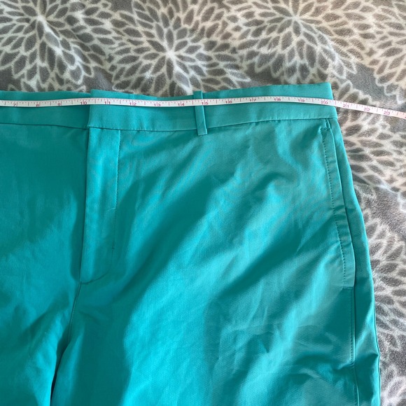 Nike Flex Golf Shorts Mens size 40 Turquoise Athletic Fit Performance Sport NEW‎ - Picture 4 of 9